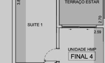 Imagem: Apartamento para venda em Vila Clementino