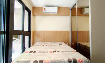 Imagem 4: Studio para venda em Perdizes com 1 quarto, 25m²