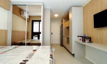 Imagem 2: Studio para venda em Perdizes com 1 quarto, 25m²