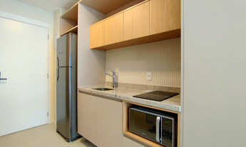 Imagem 6: Studio para venda em Perdizes com 1 quarto, 25m²