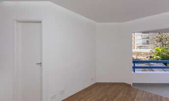 Imagem 3: Apartamento tipo para venda em Pinheiros com 1 quarto, sendo 1 suíte, 45m²