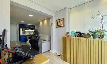 Imagem 7: Apartamento para venda em Vila Mascote com 2 quartos, sendo 1 suíte , 56m²