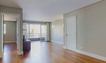 Imagem 4: Apartamento tipo para venda em Itaim Bibi com 3 quartos, sendo 2 suítes, 120m²