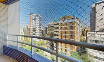 Imagem 3: Apartamento tipo para venda em Itaim Bibi com 3 quartos, sendo 2 suítes, 120m²