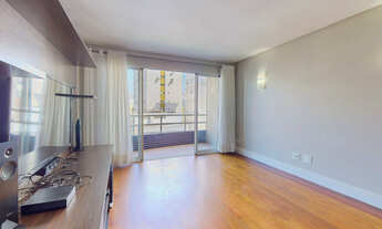 Imagem 5: Apartamento tipo para venda em Itaim Bibi com 3 quartos, sendo 2 suítes, 120m²