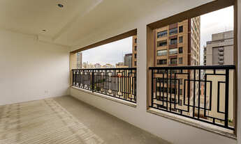 Imagem 6: Apartamento para venda em Perdizes com 4 quartos, sendo 4 suítes , 142m²