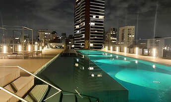 Imagem: Studio para venda em Pinheiros com 1 quarto