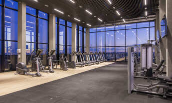 Imagem 3: Studio para venda em Pinheiros com 1 quarto, sendo 1 suíte, 35m²