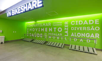 Imagem 5: Studio para venda em Pinheiros com 1 quarto, sendo 1 suíte, 35m²