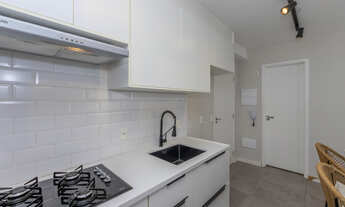 Imagem 7: Apartamento tipo para venda em Barra Funda com 1 quarto, 34m²