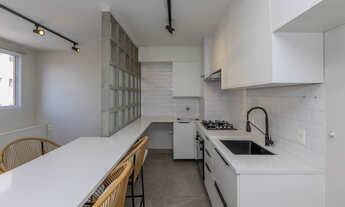 Imagem 2: Apartamento tipo para venda em Barra Funda com 1 quarto, 34m²