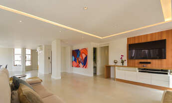 Imagem 5: Apartamento tipo para venda em Pinheiros com 2 quartos, sendo 2 suítes, 204m²