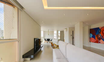 Imagem 7: Apartamento tipo para venda em Pinheiros com 2 quartos, sendo 2 suítes, 204m²