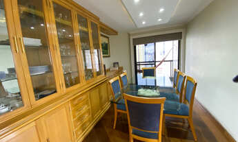 Imagem 7: Apartamento tipo para venda em Perdizes com 5 quartos, sendo 3 suítes, 155m²