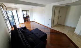 Imagem 2: Apartamento tipo para venda em Perdizes com 5 quartos, sendo 3 suítes, 155m²