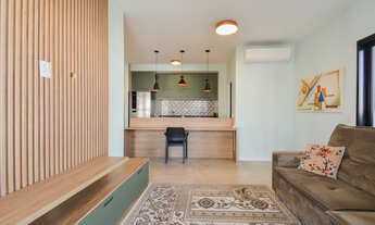 Imagem 5: Apartamento tipo para venda em Pinheiros com 3 quartos, sendo 1 suíte, 117m²