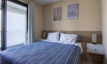 Imagem 4: Studio para venda em Campo Belo com 1 quarto, 37m²