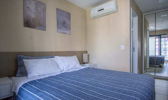 Imagem 5: Studio para venda em Campo Belo com 1 quarto, 37m²