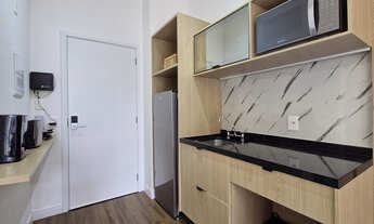 Imagem 3: Studio para venda em Jardim das Acácias com 1 quarto, 23m²