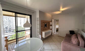 Imagem 2: Apartamento tipo para venda em Vila Uberabinha com 2 quartos, sendo 1 suíte, 65m²