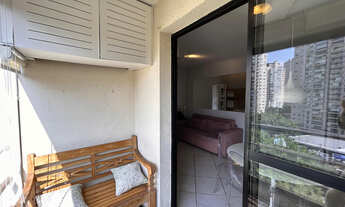 Imagem 7: Apartamento tipo para venda em Vila Uberabinha com 2 quartos, sendo 1 suíte, 65m²