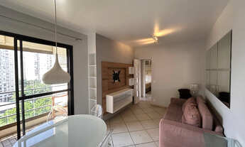 Imagem 4: Apartamento tipo para venda em Vila Uberabinha com 2 quartos, sendo 1 suíte, 65m²