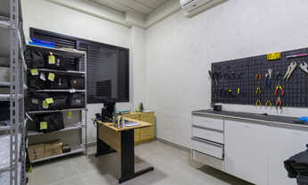 Imagem 7: Edifício monousuário para venda em Chácara Santo Antônio (Zona Sul), 236m²