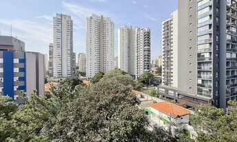 Imagem 3: Apartamento tipo para venda em Vila Olímpia com 2 quartos, sendo 1 suíte, 104m²