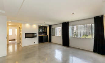 Imagem 2: Apartamento tipo para venda em Vila Olímpia com 2 quartos, sendo 1 suíte, 104m²