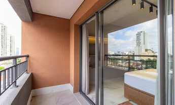 Imagem 6: Studio para venda em Chácara Santo Antônio com 1 quarto, sendo 1 suíte , 27m²