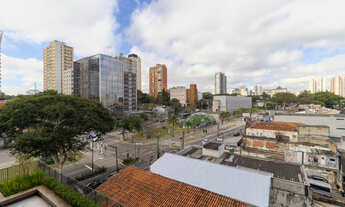 Imagem 4: Studio para venda em Chácara Santo Antônio com 1 quarto, sendo 1 suíte , 27m²