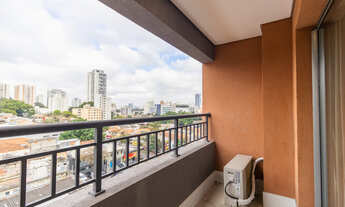 Imagem 7: Studio para venda em Santo Amaro com 1 quarto, sendo 1 suíte, 27m²