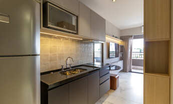 Imagem: Studio para venda em Santo Amaro com 1 quarto