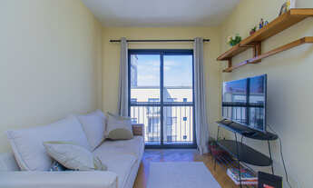 Imagem 3: Apartamento tipo para venda em Vila Mascote com 2 quartos, 61m²