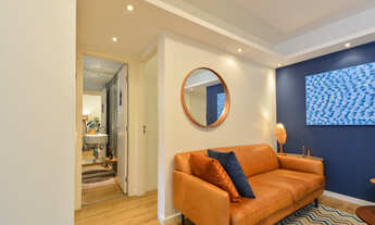 Imagem 7: Apartamento para venda em Perdizes com 2 quartos, sendo 1 suíte , 60m²