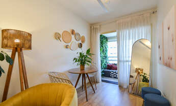 Imagem 3: Apartamento para venda em Perdizes com 2 quartos, sendo 1 suíte , 60m²