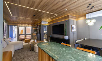 Imagem 4: Apartamento tipo para venda em Perdizes com 2 quartos, sendo 2 suítes, 109m²