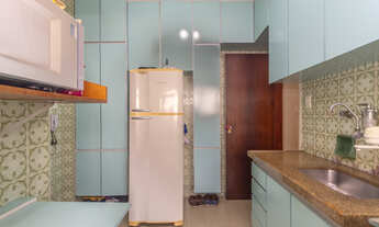 Imagem 6: Apartamento tipo para venda em Sumarezinho com 3 quartos, sendo 1 suíte, 85m²