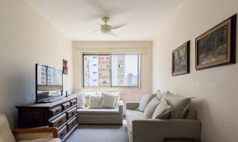 Imagem: Apartamento tipo para venda em Moema com