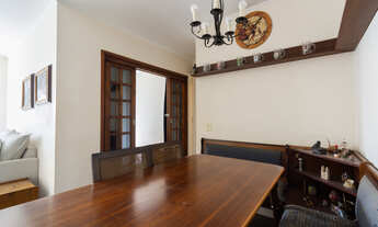 Imagem 7: Apartamento tipo para venda em Moema com 3 quartos, sendo 1 suíte, 80m²