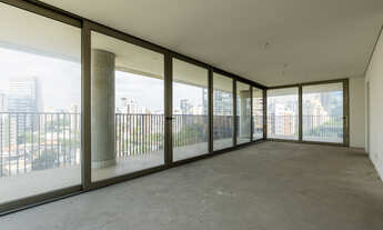 Imagem 6: Apartamento tipo para venda em Vila Olímpia com 3 quartos, sendo 3 suítes, 231m²