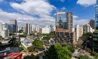 Imagem 4: Apartamento tipo para venda em Vila Olímpia com 3 quartos, sendo 3 suítes, 231m²