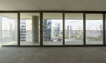 Imagem 7: Apartamento tipo para venda em Vila Olímpia com 3 quartos, sendo 3 suítes, 231m²