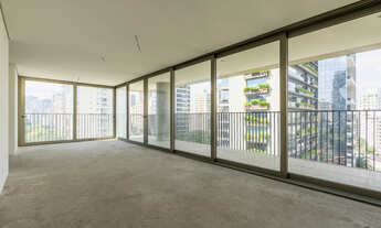 Imagem 2: Apartamento tipo para venda em Vila Olímpia com 3 quartos, sendo 3 suítes, 231m²