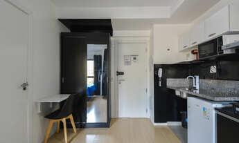 Imagem 5: Flat para venda em Vila Nova Conceição com 1 quarto, sendo 1 suíte, 27m²