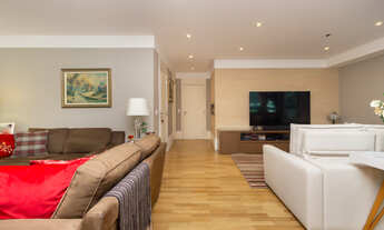 Imagem 7: Apartamento para venda em Campo Belo com 4 quartos, sendo 2 suítes , 243m²