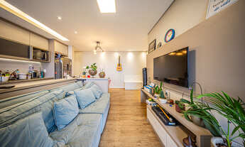 Imagem 4: Apartamento tipo para venda em Barra Funda com 2 quartos, sendo 1 suíte, 65m²