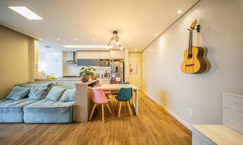 Imagem 5: Apartamento tipo para venda em Barra Funda com 2 quartos, sendo 1 suíte, 65m²