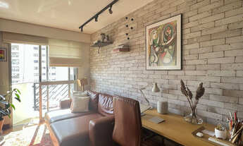 Imagem 6: Apartamento tipo para venda em Perdizes com 3 quartos, sendo 1 suíte, 69m²