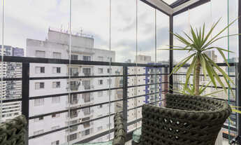 Imagem 7: Apartamento tipo para venda em Vila Olímpia com 3 quartos, sendo 1 suíte, 86m²